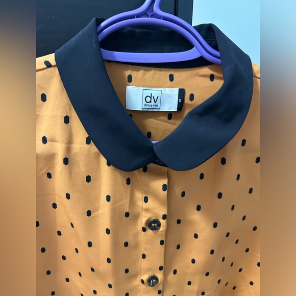 Dolce Vita Top - Picture 2 of 5